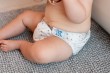 Couche lavable bébé - Scratch - Blossom - Bumbuns