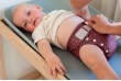 Couche lavable bébé - Scratch - Blossom - Bumbuns