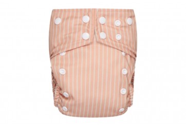 Couche lavable bébé - Stripes - Bumbuns