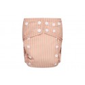 Couche lavable bébé - Stripes - Bumbuns