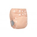 Couche lavable bébé - Stripes - Bumbuns