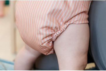 Couche lavable bébé - Stripes - Bumbuns