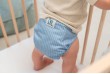 Couche lavable bébé - Stripes - Bumbuns