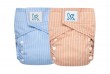 Couche lavable bébé - Scratch - Stripes - Bumbuns
