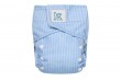 Couche lavable bébé - Scratch - Stripes - Bumbuns