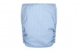 Couche lavable bébé - Scratch - Stripes - Bumbuns