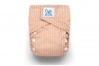 Couche lavable bébé - Scratch - Stripes - Bumbuns