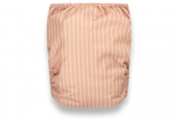 Couche lavable bébé - Scratch - Stripes - Bumbuns