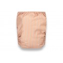 Couche lavable bébé - Scratch - Stripes - Bumbuns