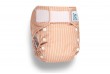 Couche lavable bébé - Scratch - Stripes - Bumbuns