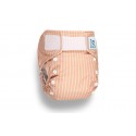 Couche lavable bébé - Scratch - Stripes - Bumbuns