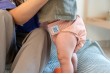 Couche lavable bébé - Scratch - Stripes - Bumbuns