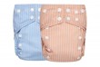 Couche lavable bébé - Stripes - Bumbuns