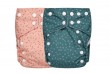 Couche lavable bébé - Dandelion - Bumbuns