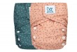 Couche lavable bébé - Scratch - Dandelion - Bumbuns