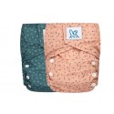 Couche lavable bébé - Scratch - Dandelion - Bumbuns