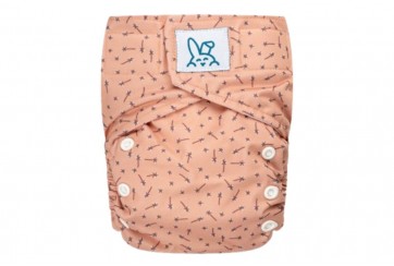 Couche lavable bébé - Scratch - Dandelion - Bumbuns