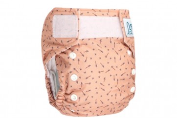 Couche lavable bébé - Scratch - Dandelion - Bumbuns