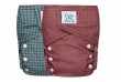 Couche lavable bébé - Scratch - Classic - Bumbuns