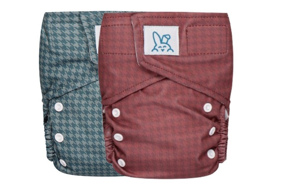 Couche lavable bébé - Scratch - Classic - Bumbuns