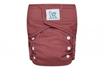 Couche lavable bébé - Scratch - Tiles - Bumbuns