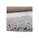 Tapis rond - Bohemian Daisy - Beige