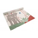 Tapis chambre enfant - Éléphant - MAMALENA