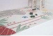 Tapis chambre enfant - Éléphant - MAMALENA