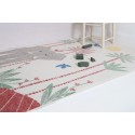 Tapis chambre enfant - Éléphant - MAMALENA