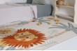 Tapis chambre enfant - Lion - MAMALOVE