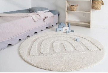Tapis enfant - Arc en ciel - RAINBOW DREAM S