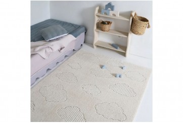 Tapis enfant - Nuages - Nouby - S