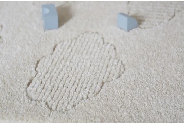 Tapis enfant - Nuages - Nouby - S