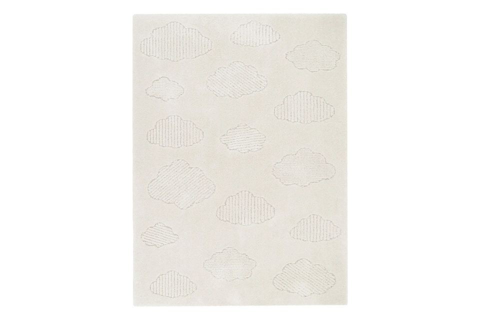 Tapis enfant - Nuages - Nouby - M