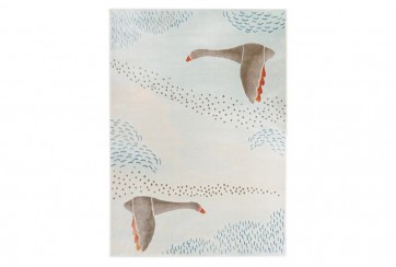Tapis enfant - Oies - GOOSY DELUXE