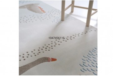 Tapis enfant - Oies - GOOSY DELUXE