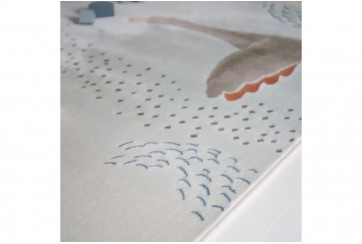 Tapis enfant - Oies - GOOSY DELUXE