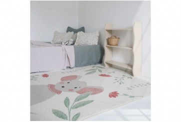 Tapis enfant - Souris - POLY