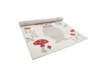 Tapis enfant - Souris - POLY