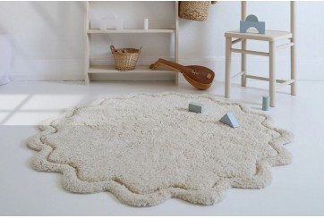 Tapis lavable enfant - Coton - Sweet april
