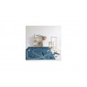 Tapis Coton LITTLE DEEP BLUE D 120 cm