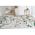 Tapis de jeu enfant - GARDEN LIFE