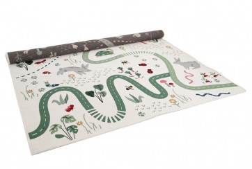 Tapis de jeu enfant - GARDEN LIFE