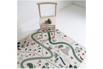 Tapis de jeu enfant - GARDEN LIFE