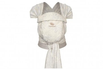 Porte bébé Twist Édition limitée Botanic Vanilla - Manduca