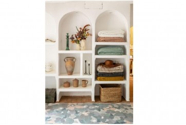 Jeté de lit 180x260 cm - Tika