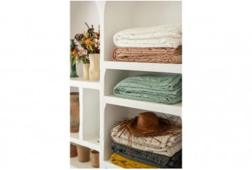 Jeté de lit 180x260 cm - Tika