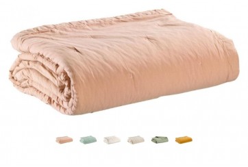 Jeté de lit 260x260 cm - Tika