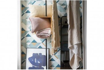 Jeté de lit 240x260 cm - Emilio