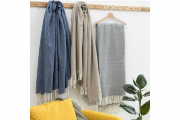 Plaid 130x190 cm - Carina